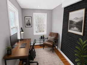 1 Gwinnett St, Boston MA 02136