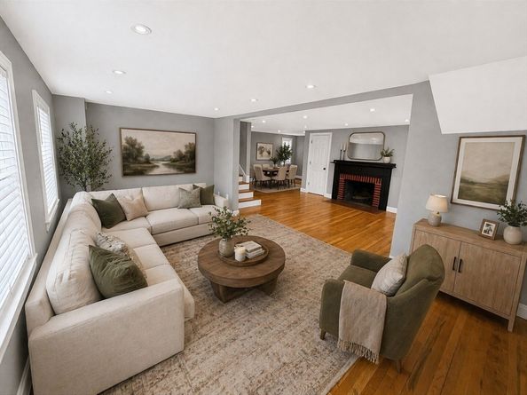 1 Gwinnett St, Boston MA 02136