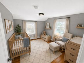 1 Gwinnett St, Boston MA 02136