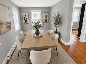 1 Gwinnett St, Boston MA 02136