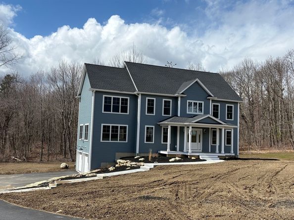 Lot 8 Elmwood Avenue, Holden MA 01520