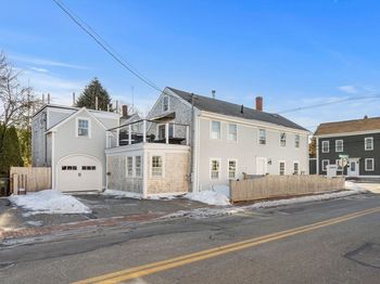 166 Water Street