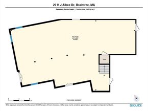 20 Albee Dr, Braintree MA 02184