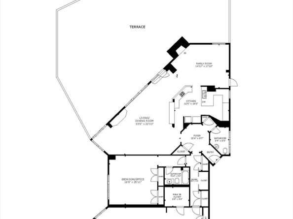 2001 Marina Dr 707, Quincy MA 02171
