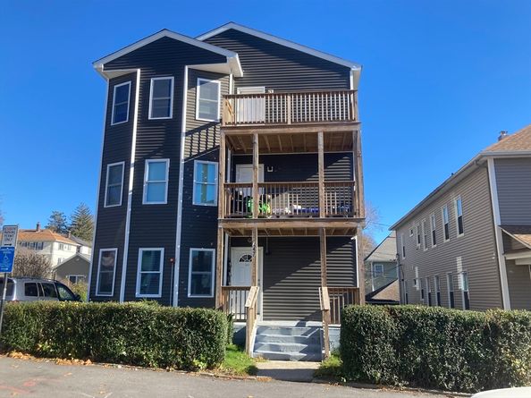 247 Pilgrim Ave, Worcester MA 01604