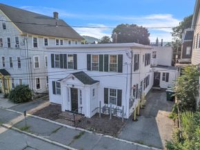 44-46 Oliver St, Fitchburg MA 01420