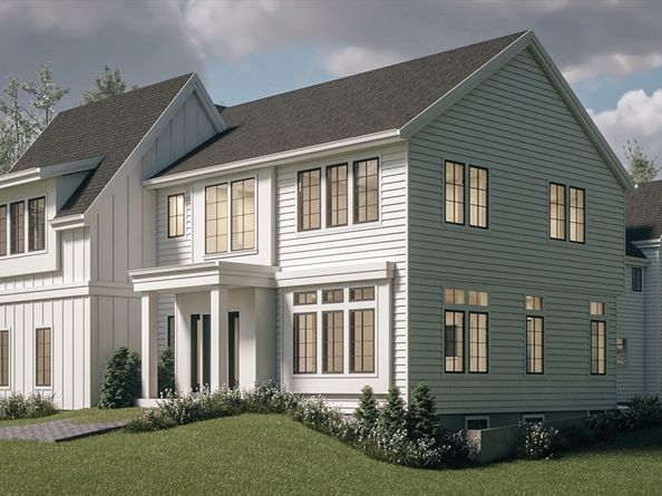 217 Melrose St 217, Newton MA 02466
