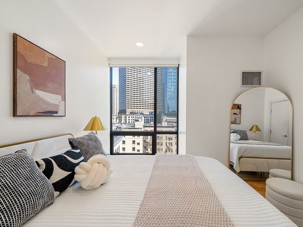 45 Province St. 1103, Boston MA 02108