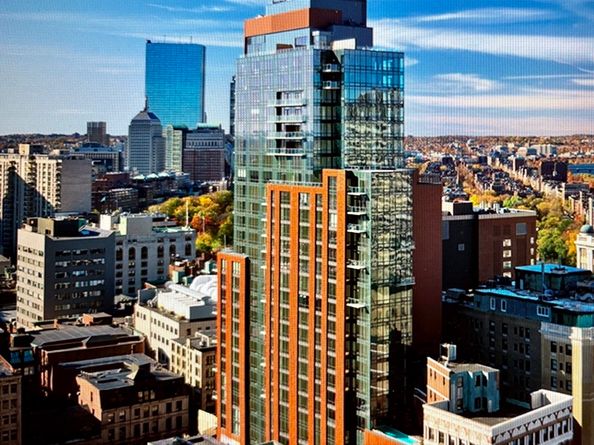 45 Province St. 1103, Boston MA 02108