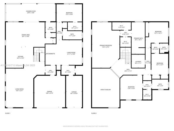 12904 SW 222nd St, Miami FL 33170