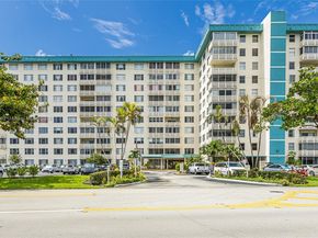 4330 Hillcrest Dr 519, Hollywood FL 33021