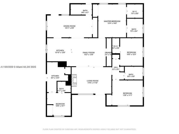 2485 SW 19th Ter, Miami FL 33145