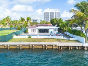 1680 S Treasure Dr, North Bay Village FL 33141