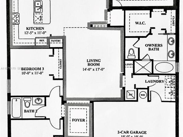 4103 NE 20th St, Homestead FL 33033