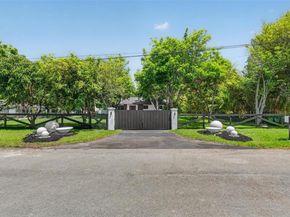 14755 SW 18th Ct, Davie FL 33325