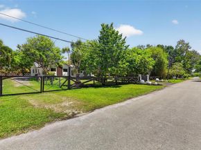 14755 SW 18th Ct, Davie FL 33325