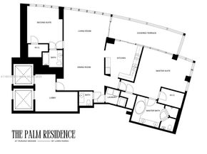 400 Alton Rd 1101, Miami Beach FL 33139
