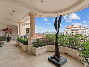 7282 Fisher Island Dr 7282, Fisher Island FL 33109