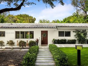 6609 SW 62nd Ter, South Miami FL 33143