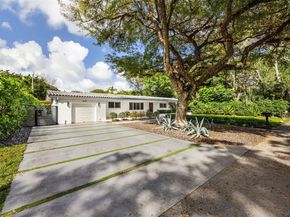 6609 SW 62nd Ter, South Miami FL 33143