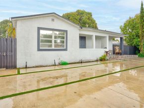 10529 NW 35th Ave, Miami FL 33147