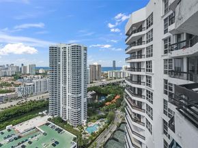 3530 Mystic Pointe Dr 3107, Aventura FL 33180