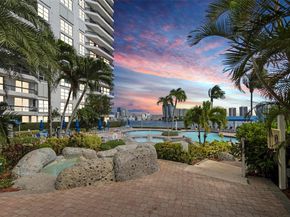 3530 Mystic Pointe Dr 3107, Aventura FL 33180