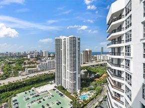 3530 Mystic Pointe Dr 3107, Aventura FL 33180