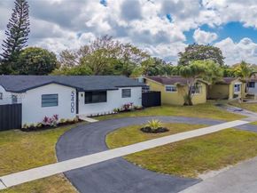 5400 Van Buren St, Hollywood FL 33021