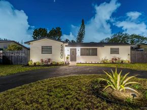 5400 Van Buren St, Hollywood FL 33021