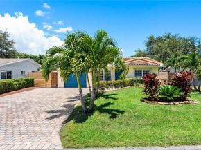3127 NW 68th St, Fort Lauderdale FL 33309