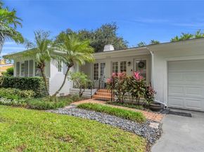 1536 Alegriano Ave, Coral Gables FL 33146
