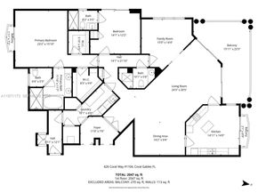 626 Coral Way 1104, Coral Gables FL 33134