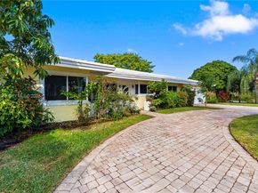 3633 NE 24th Ave, Fort Lauderdale FL 33308