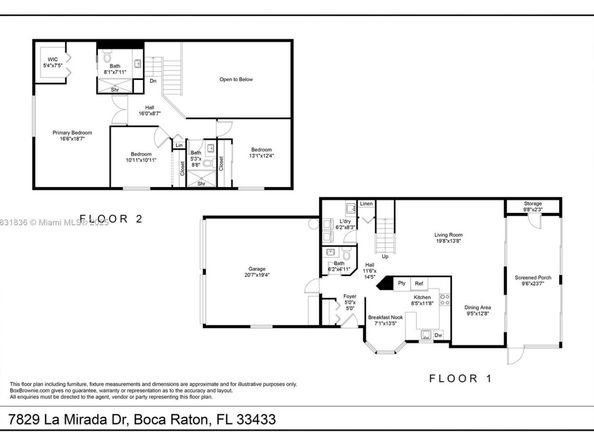 7829 La Mirada Dr, Boca Raton FL 33433