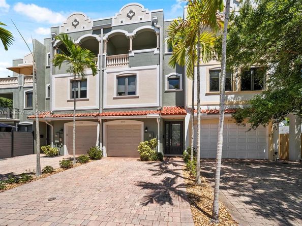542 NE 17th Ave, Fort Lauderdale FL 33301