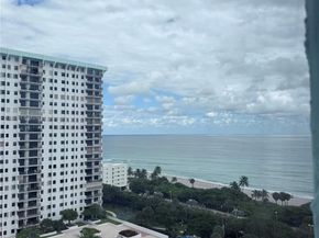 1201 S Ocean Dr 1609S, Hollywood FL 33019