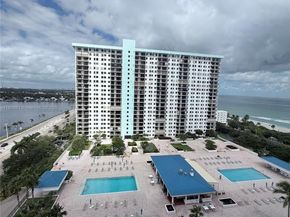 1201 S Ocean Dr 1609S, Hollywood FL 33019