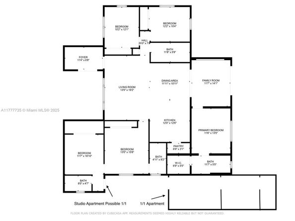 6550 SW 8th St, Pembroke Pines FL 33023
