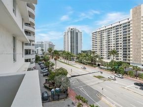 5601 Collins Ave 615, Miami Beach FL 33140