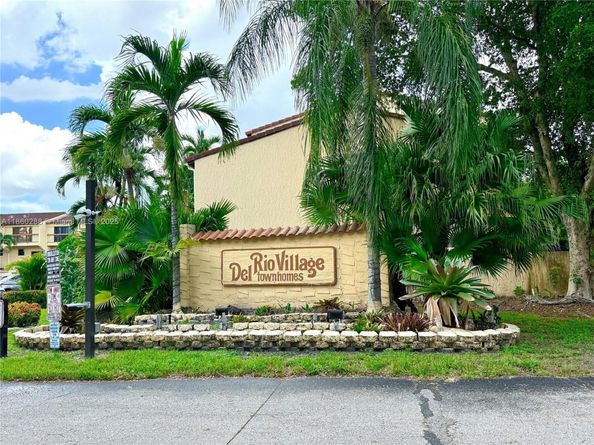 4094 Sierra Ter 4094, Sunrise FL 33351