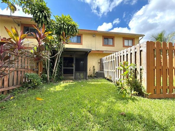 4094 Sierra Ter 4094, Sunrise FL 33351
