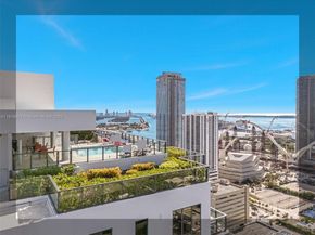 1600 NE 1st Ave 3315, Miami FL 33132