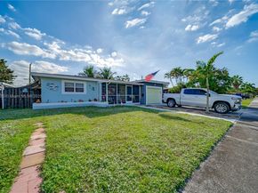 7440 Fillmore St, Hollywood FL 33024