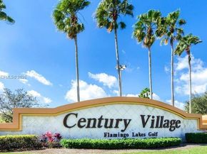 800 SW 125th Way 312O, Pembroke Pines FL 33027