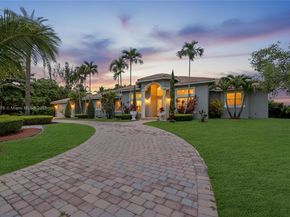 16541 SW 62nd St, Southwest Ranches FL 33331