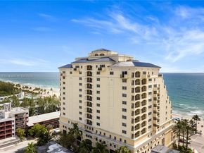 551 N Fort Lauderdale Beach Blvd H1401, Fort Lauderdale FL 33304