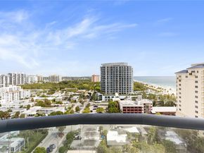 551 N Fort Lauderdale Beach Blvd H1401, Fort Lauderdale FL 33304