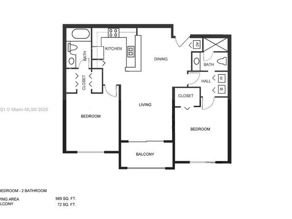 6851 SW 44th St 309, Miami FL 33155