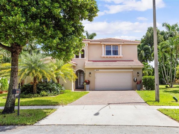 2603 SW 130th Ter, Miramar FL 33027